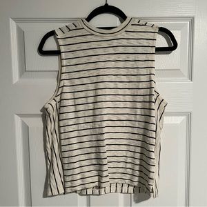 Madewell top size Medium